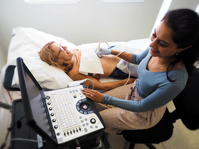Mobile Ultrasound Service