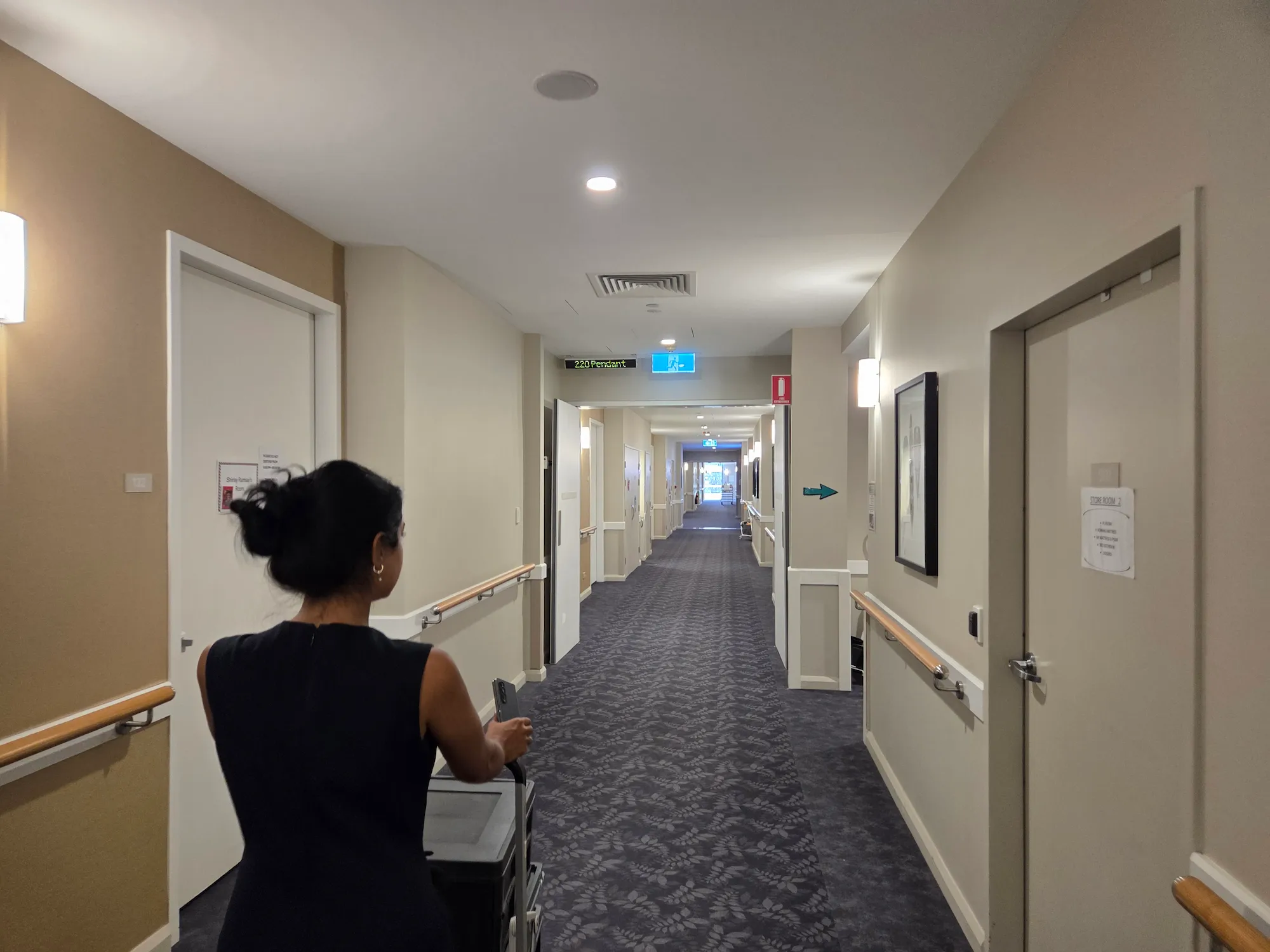 Modia Health mobile imaging services bringing diagnostic care to aged care residents